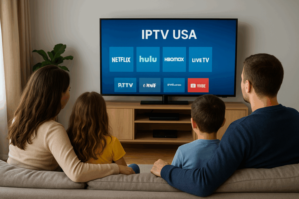 IPTV USA