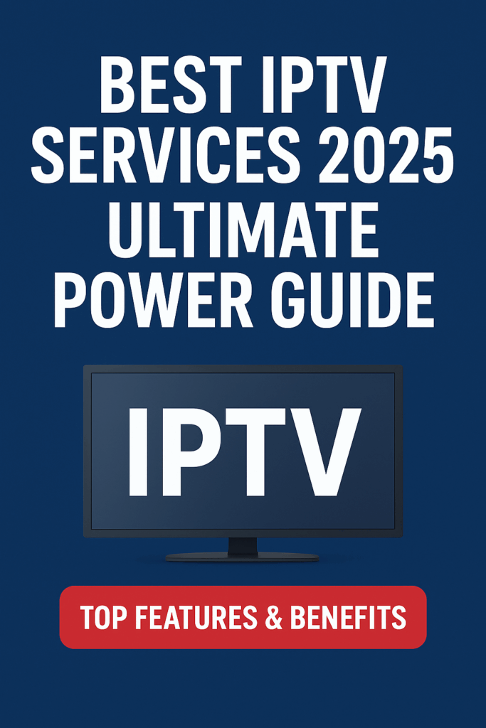 best IPTV
